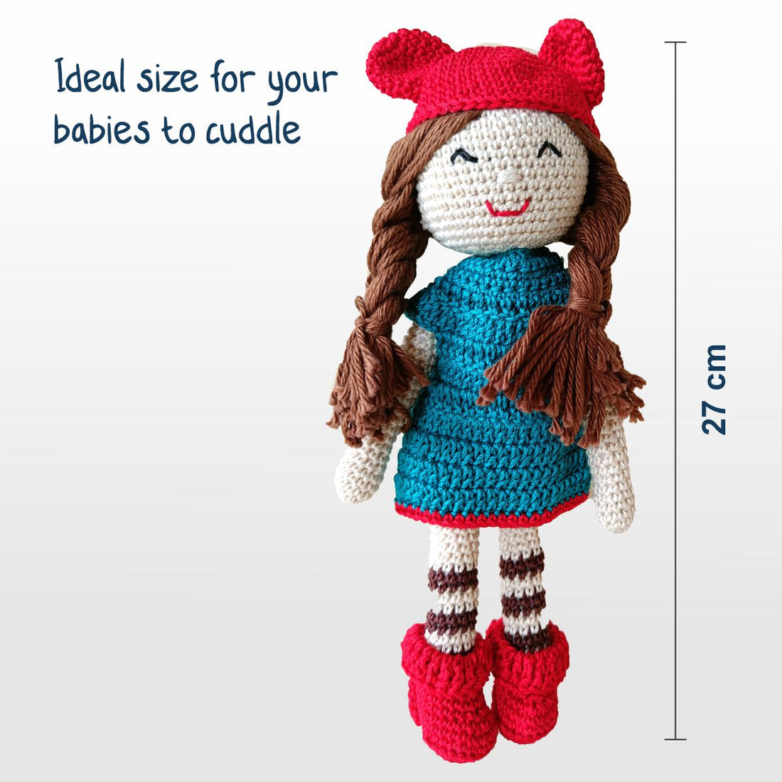 Crochet Doll